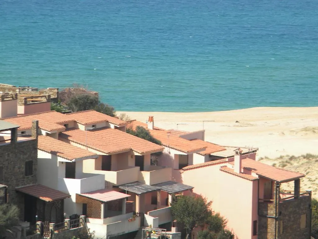 Sardamare Casa Vacanze Torre dei Corsari Italien