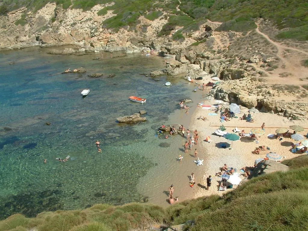 Sardamare Casa Vacanze Torre dei Corsari Italien